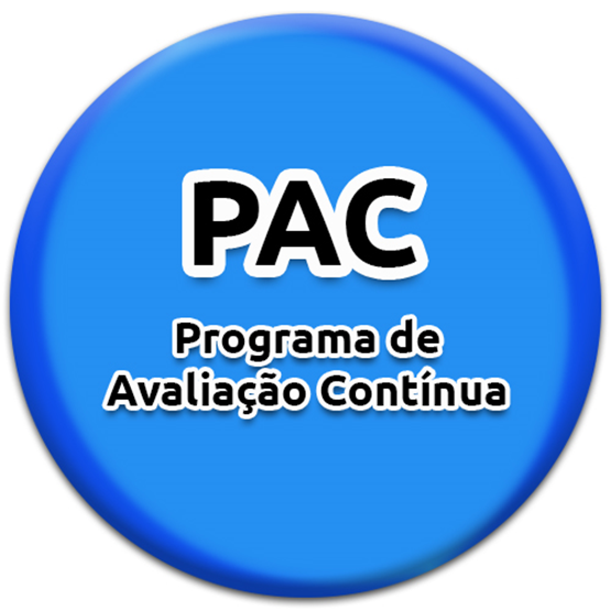 PAC - Programa de Avaliação Contínua - Fundamental I